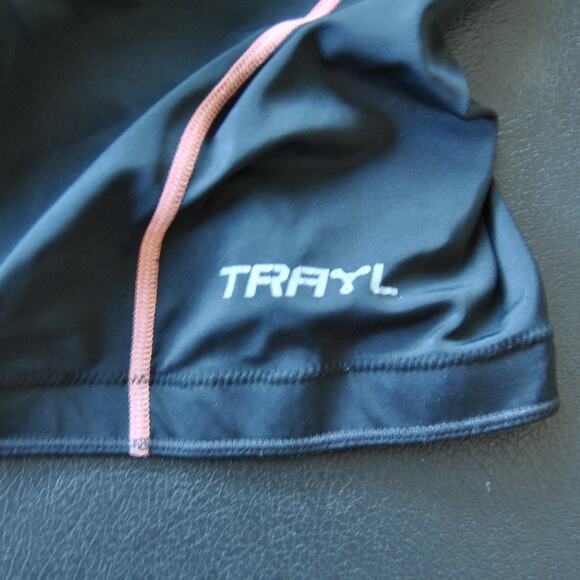 Trail Cycling Shorts Black Medium - Picture 2 of 7